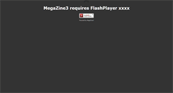 Desktop Screenshot of issue5.smokesignalsmagazine.com